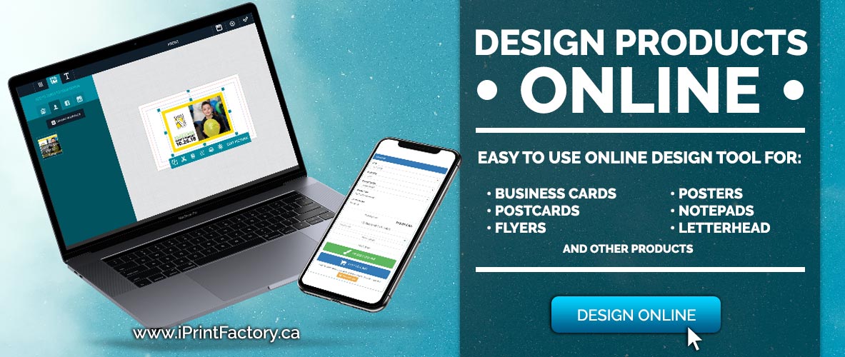 Design business cards online. Online design tool.