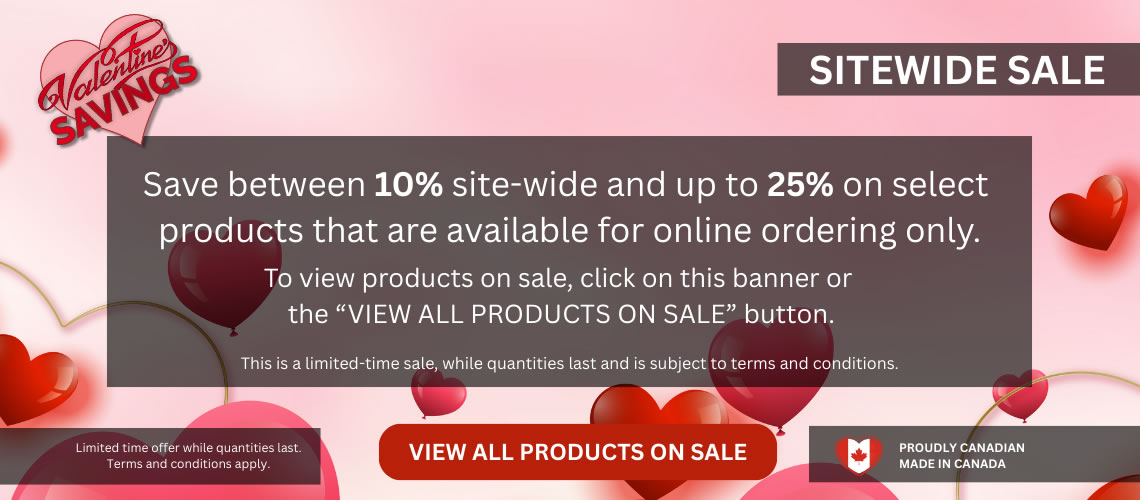 2026 Valntine's Savings