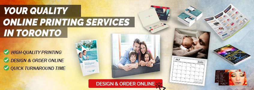 Printing Services Toronto