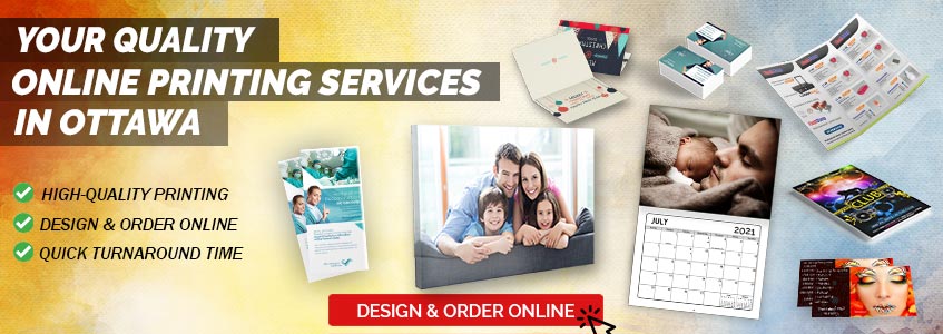 Printing Services Ottawa