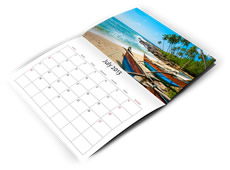 Kamloops wall calendars | Print Factory