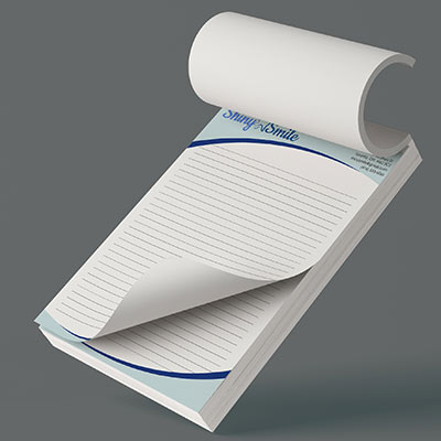 Notepads Kamloops | Print Factory
