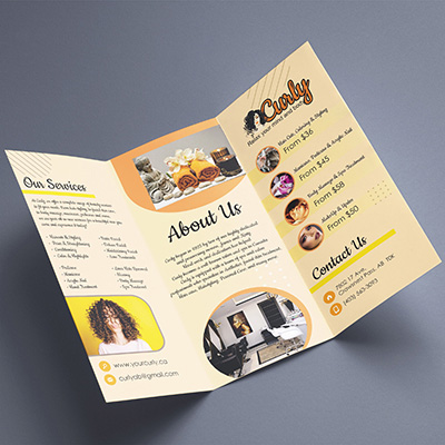 Ottawa Brochure Printing | Print Factory